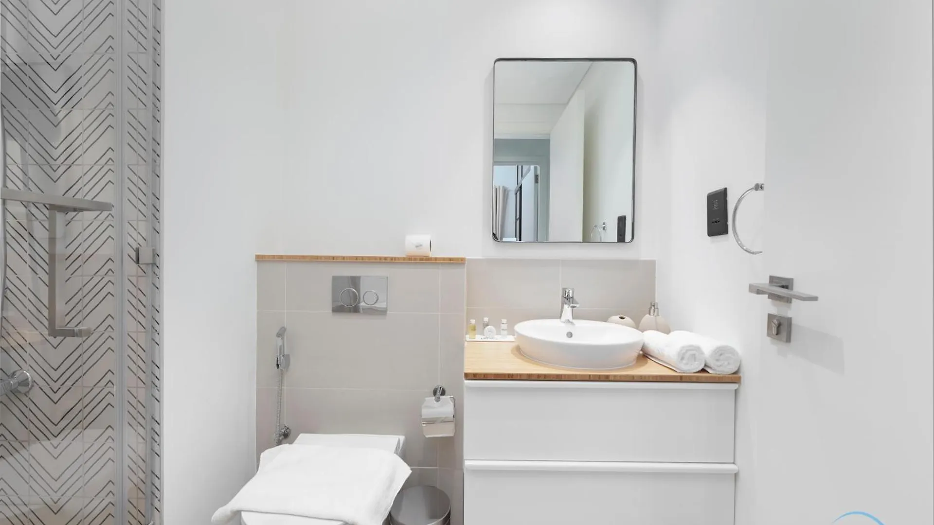 Chic 1Br Apartment At Collective 2 Tower A Dubai Hills By Deluxe Holiday Homes